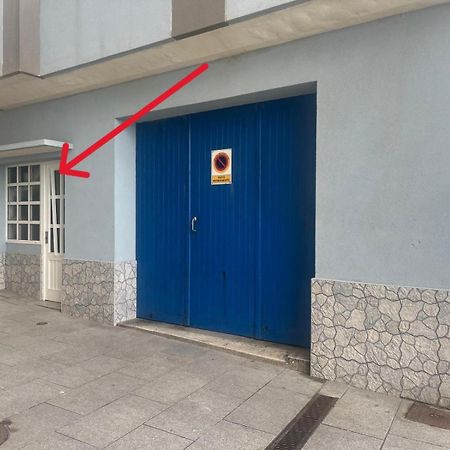 Marusia Apartamento Malpica Exterior foto