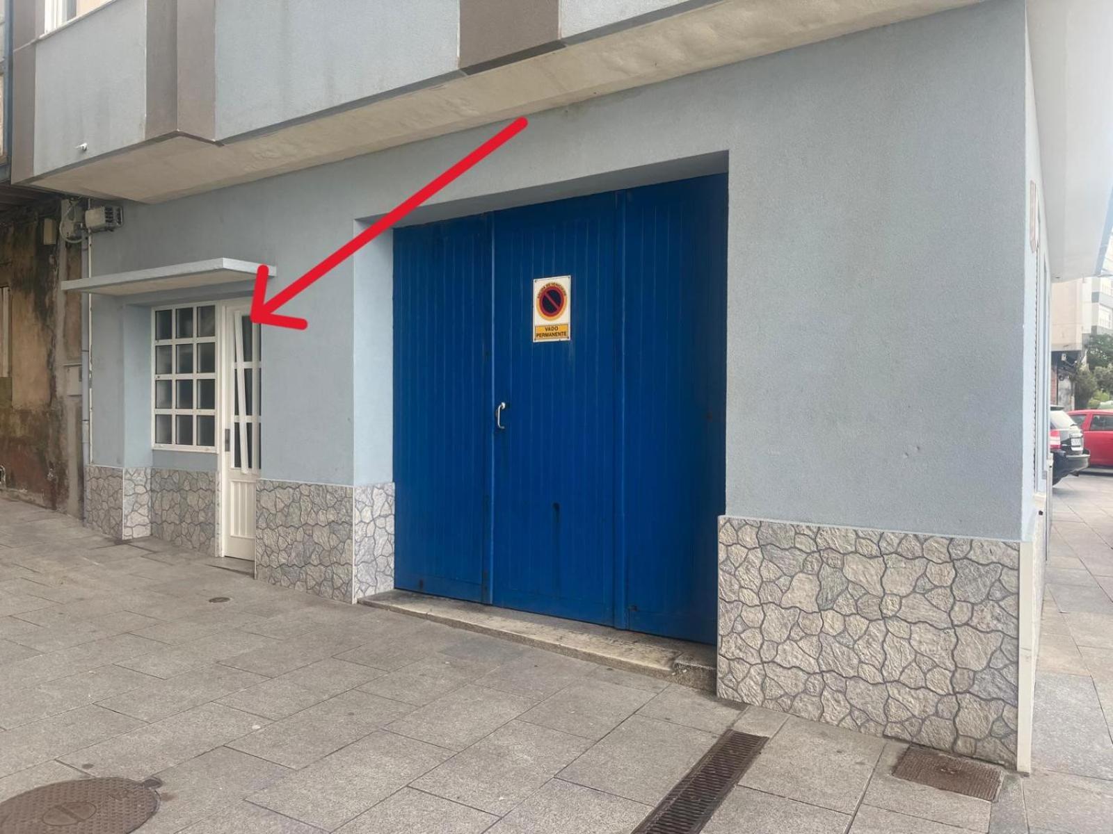 Marusia Apartamento Malpica Exterior foto