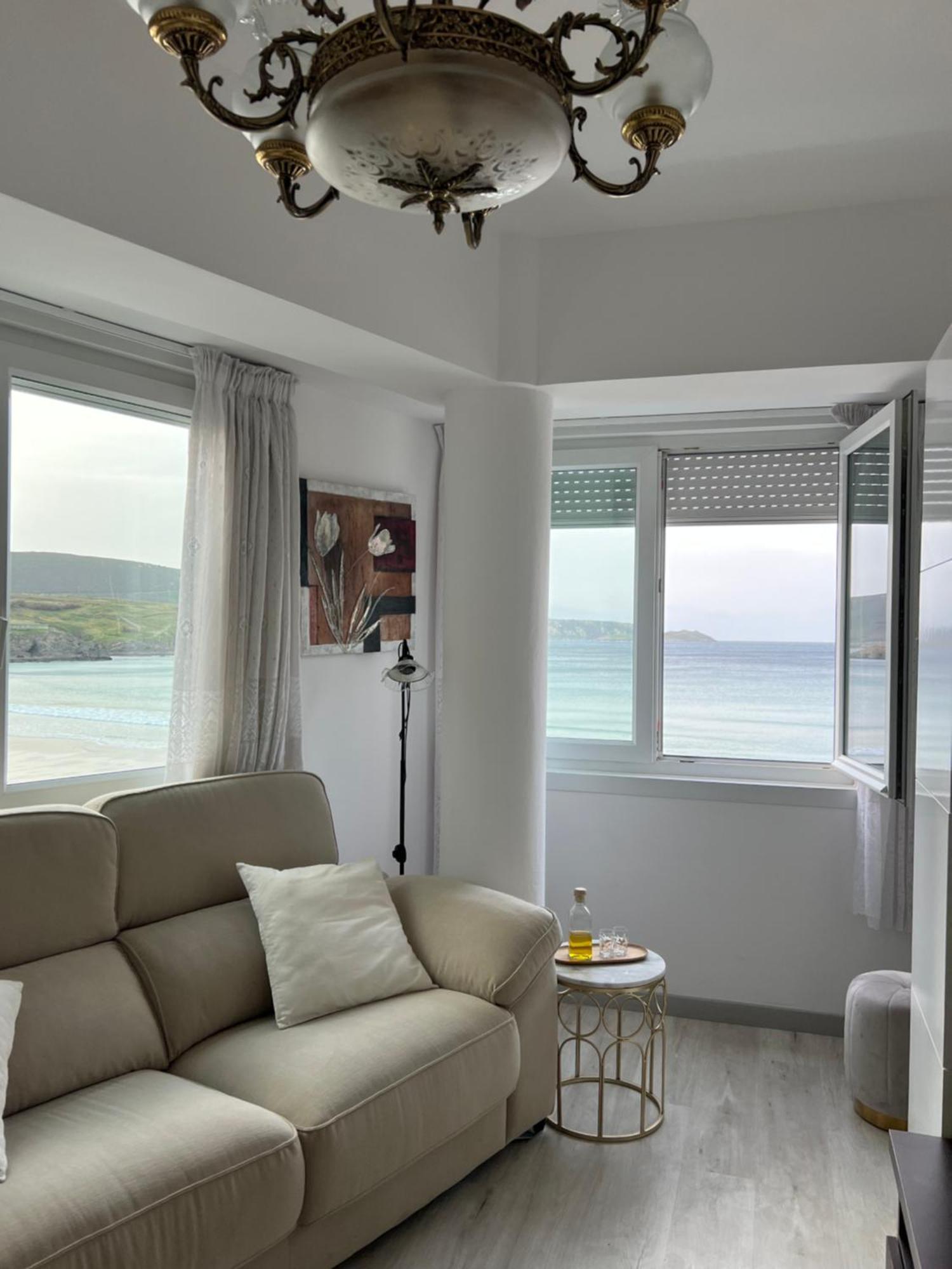 Marusia Apartamento Malpica Exterior foto
