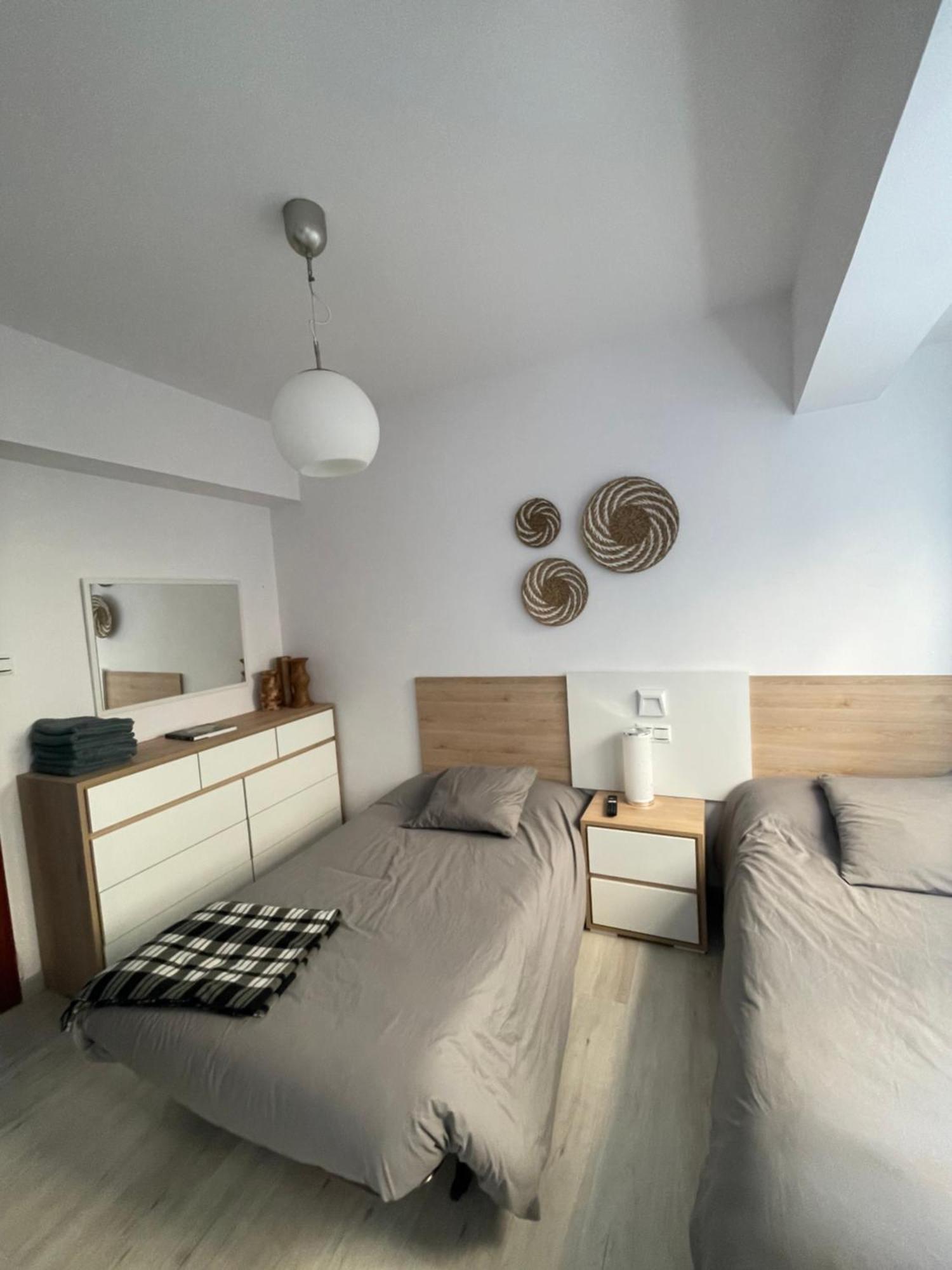 Marusia Apartamento Malpica Exterior foto